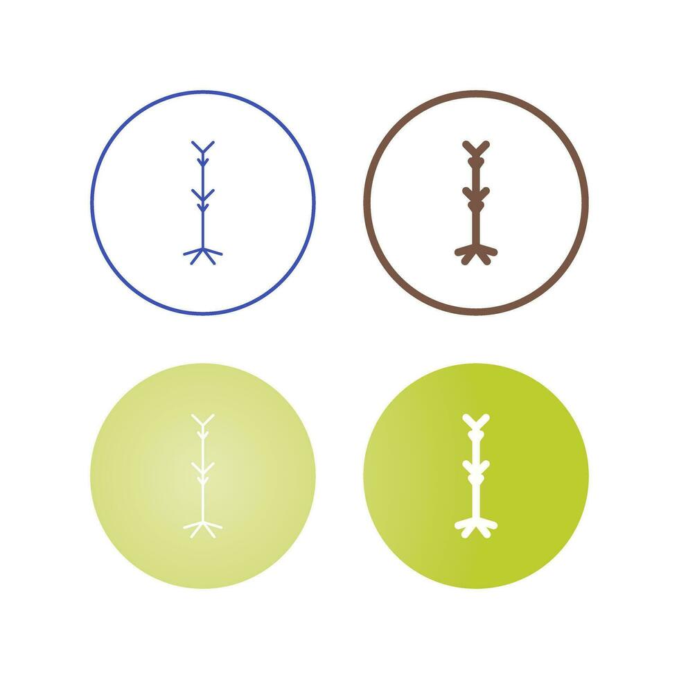 Stand Vector Icon