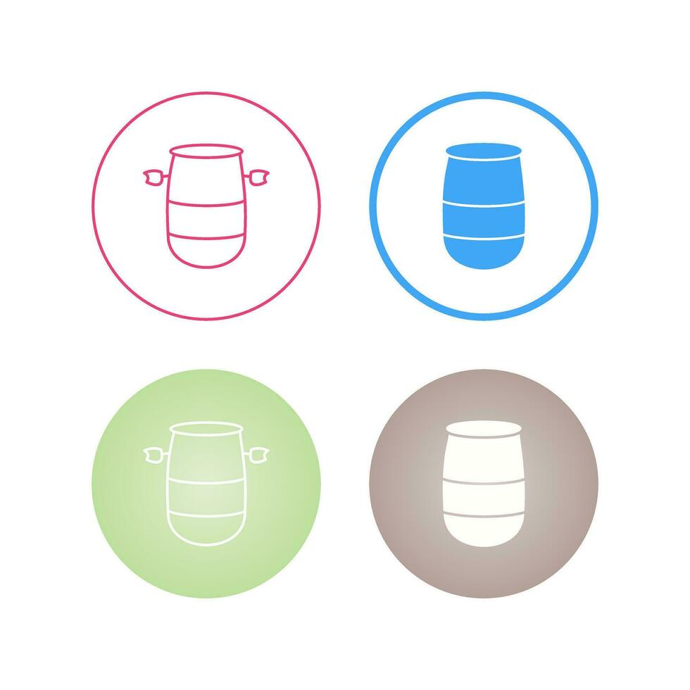 Barrel Vector Icon