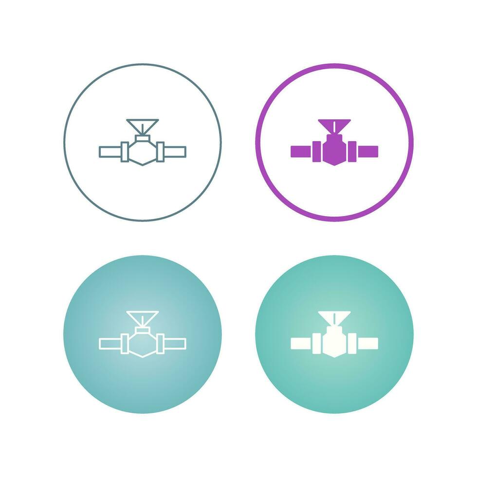 Valve Vector Icon