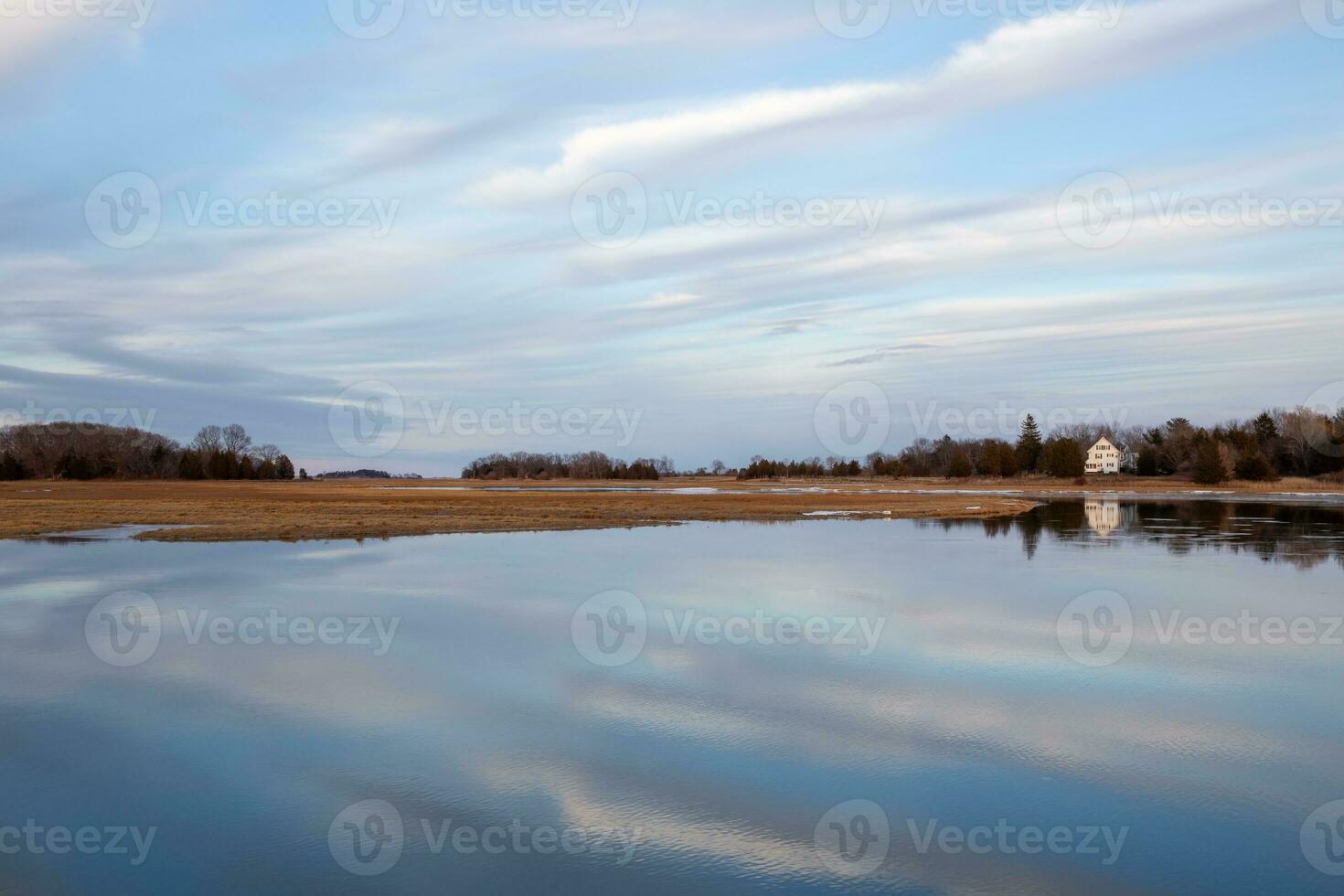 House on a Lake photo