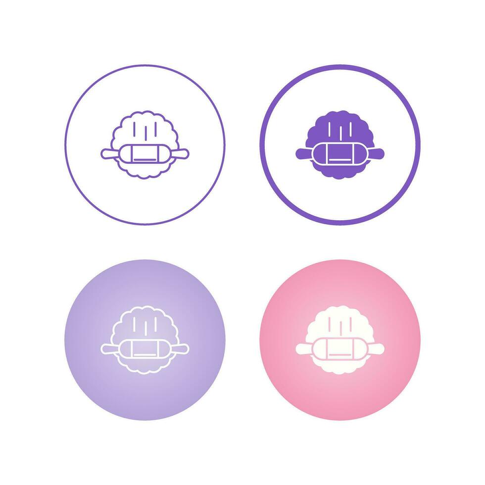 Dough Vector Icon