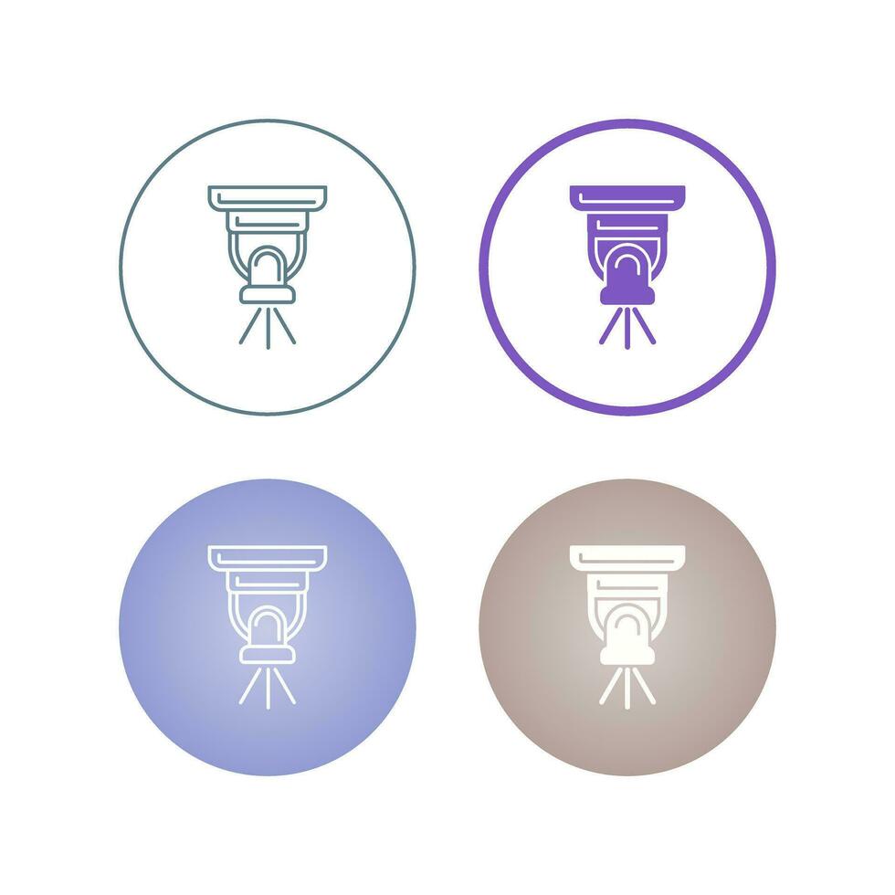Sprinkler Vector Icon