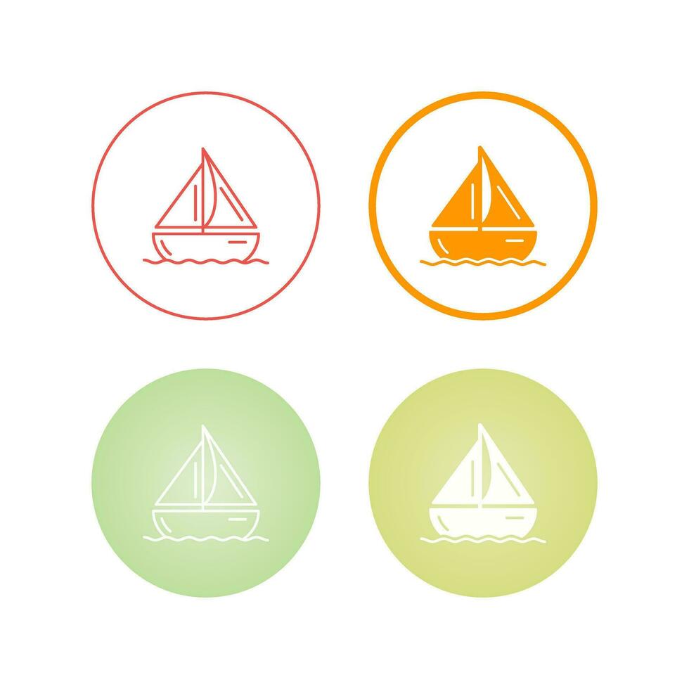 Boat Vector Icon