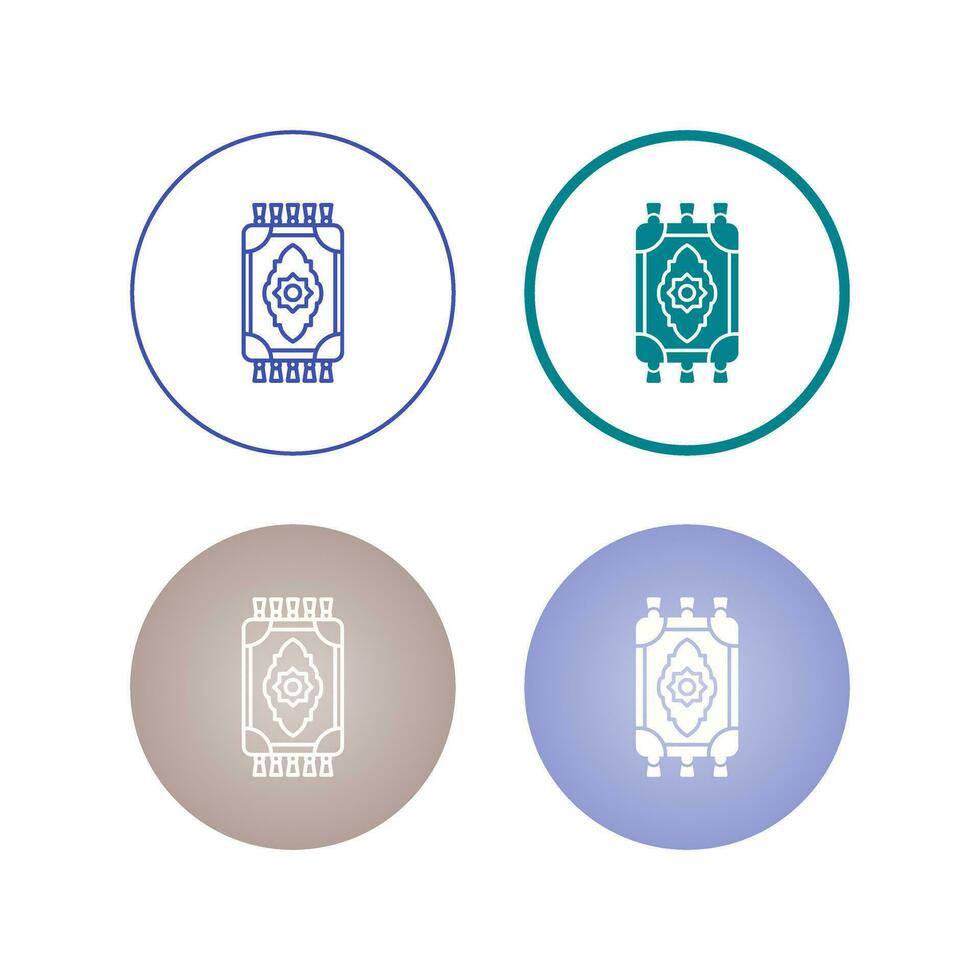 Carpet Vector Icon