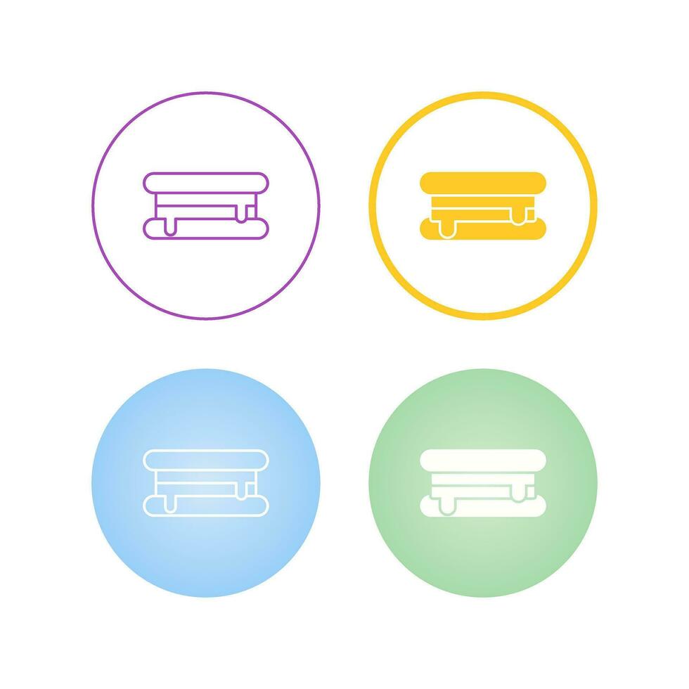 Macaron Vector Icon