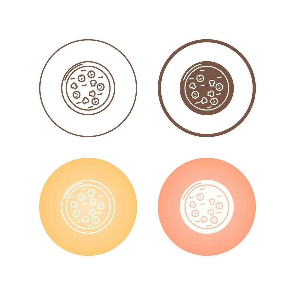 Pizza Vector Icon