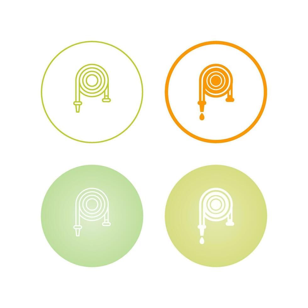 Hose Vector Icon