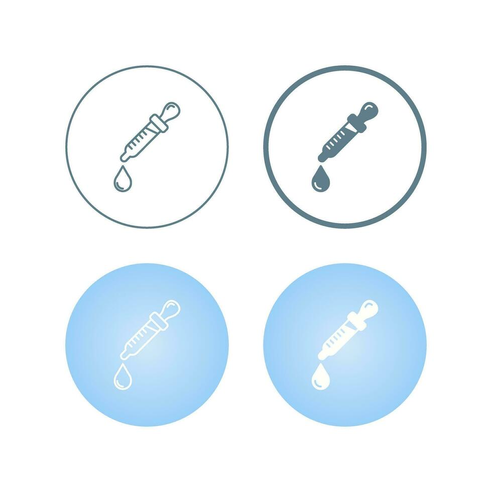 Dropper Vector Icon