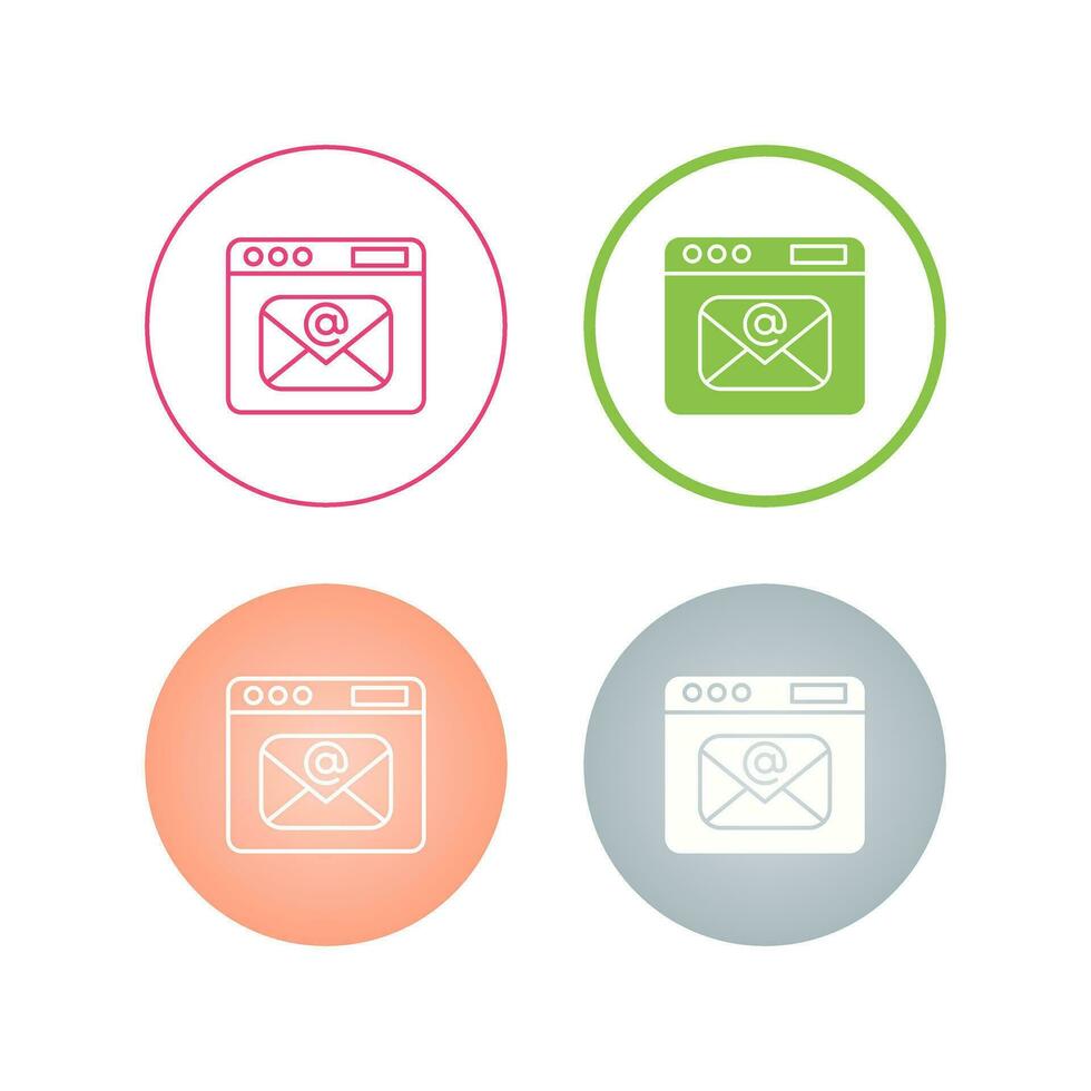 Email Vector Icon