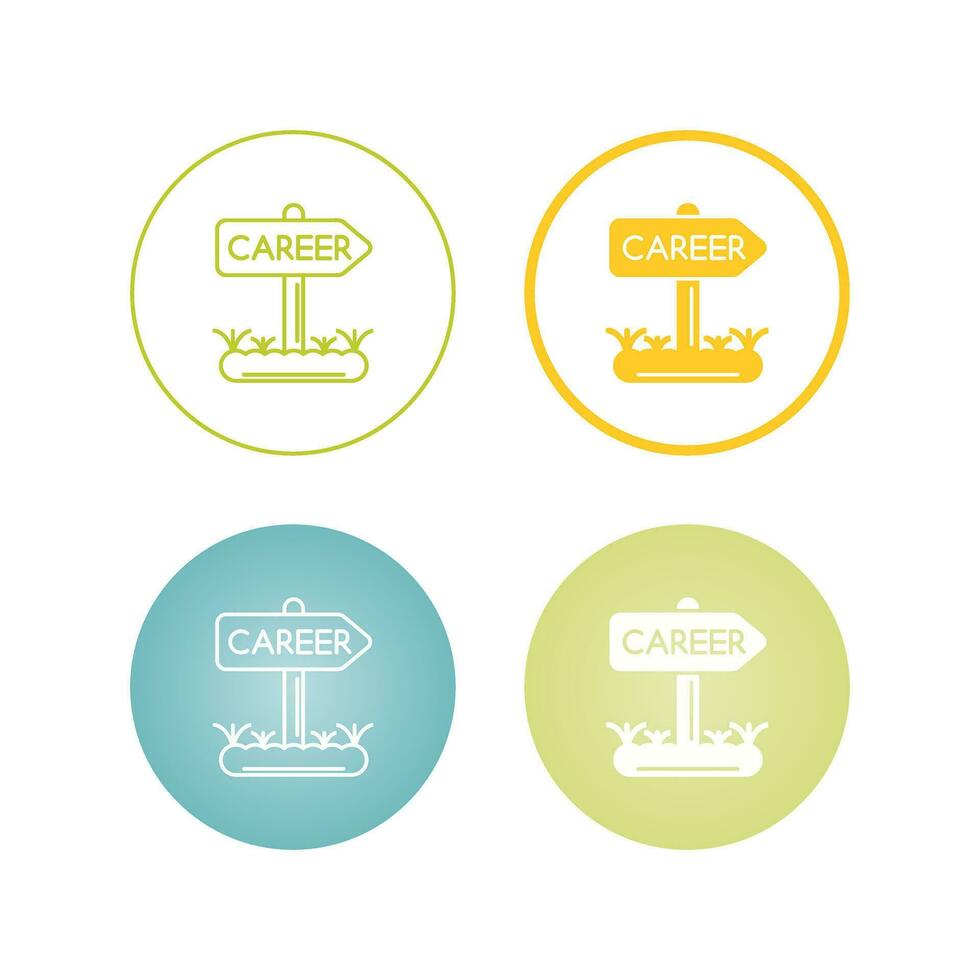 Career Vector Icon