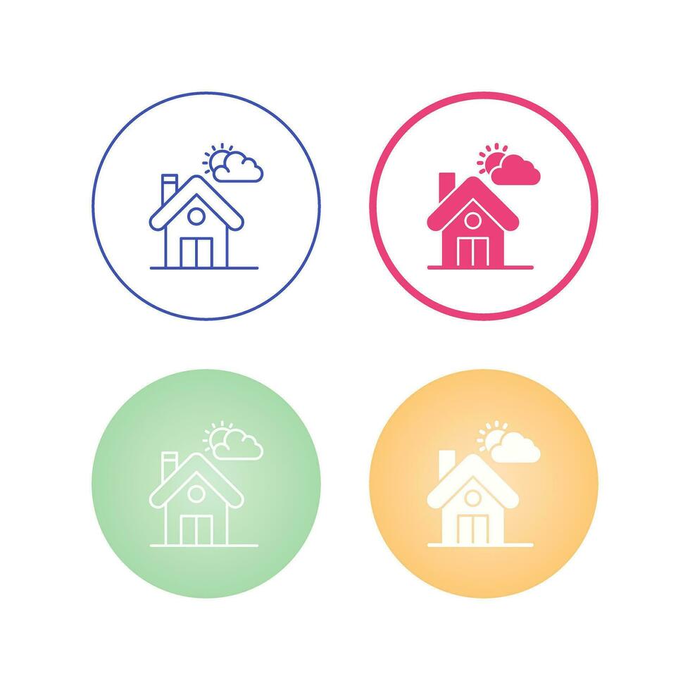 Shelter Vector Icon