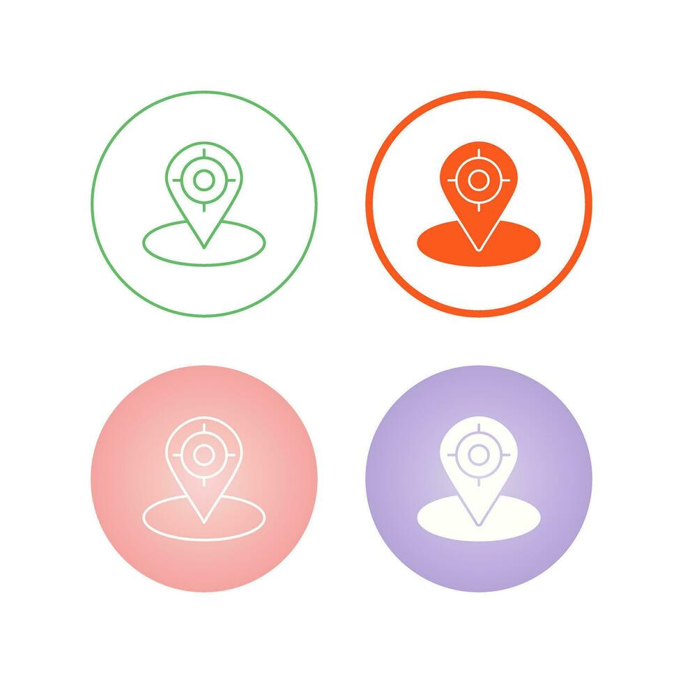 Gps Vector Icon