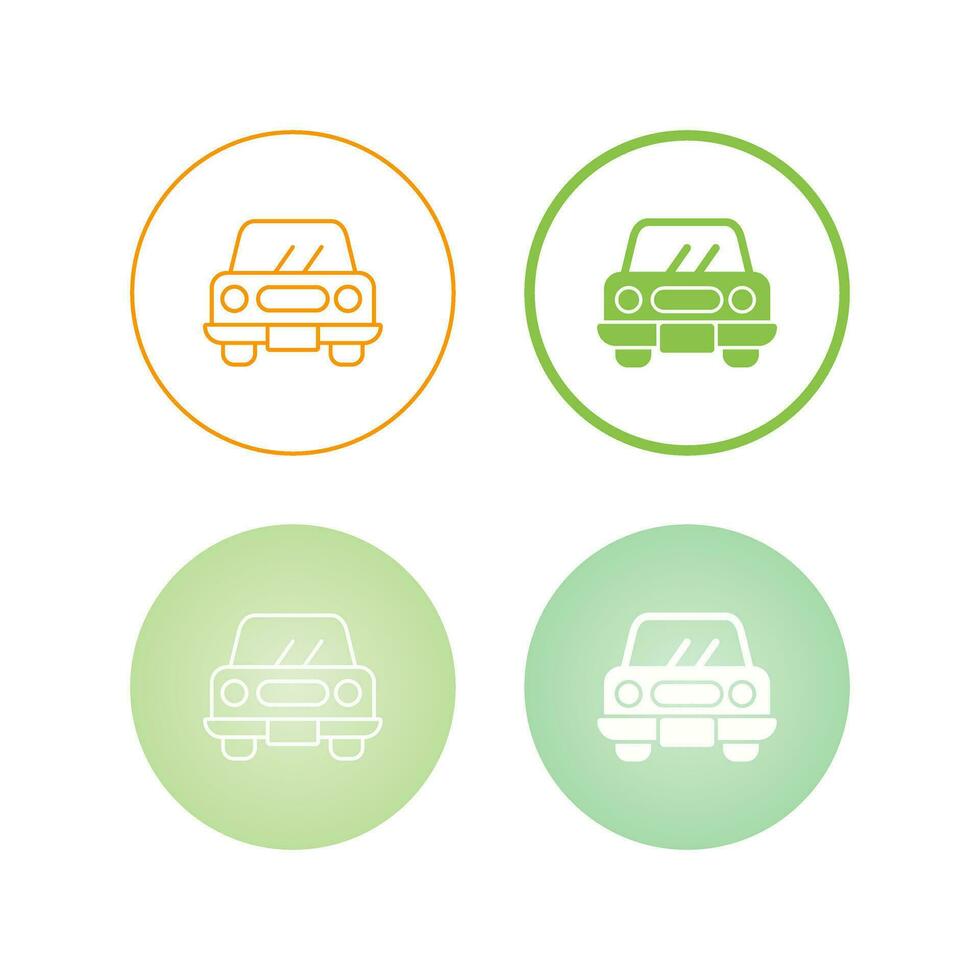 Car Vector Icon