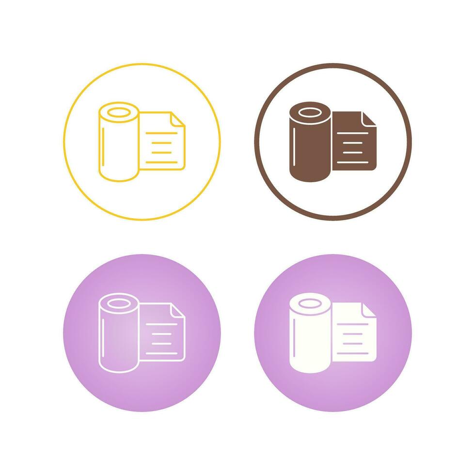 Rolling Vector Icon