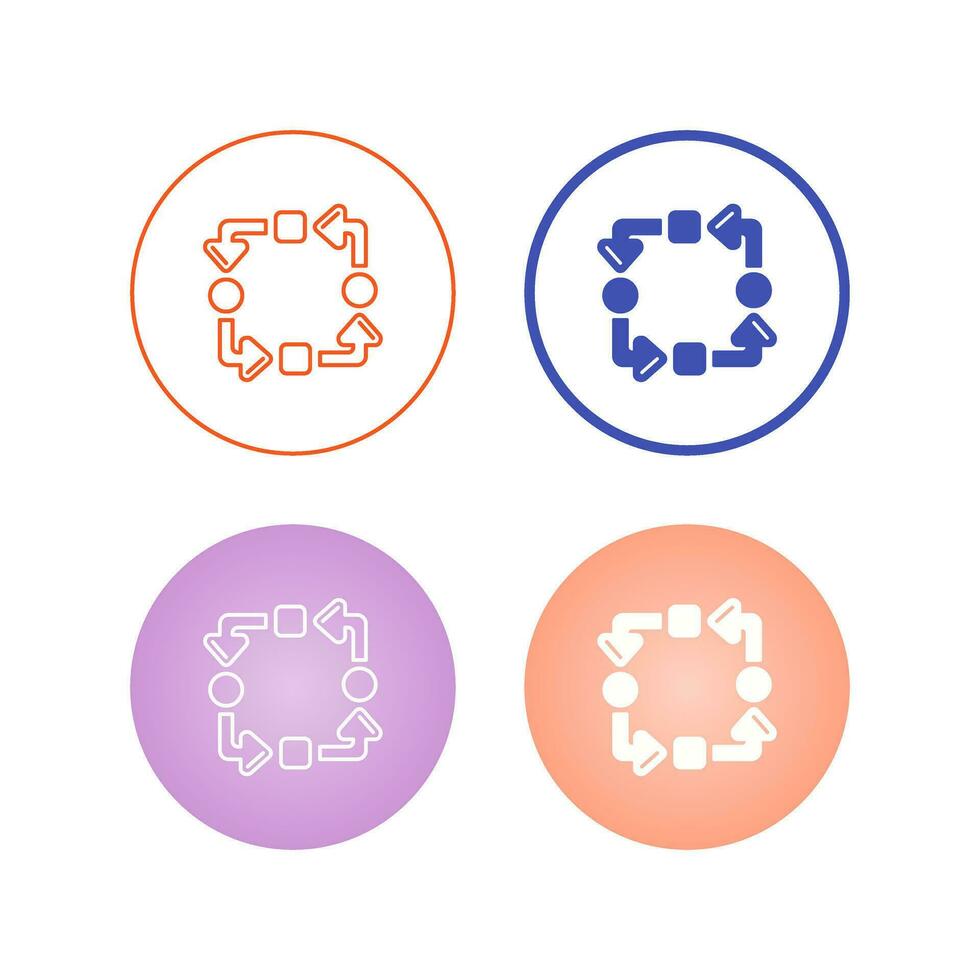 Adaptive Vector Icon