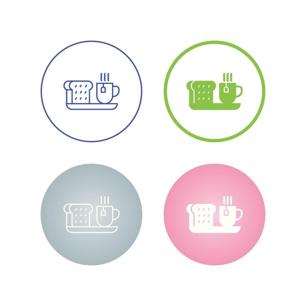 Breakfast Vector Icon