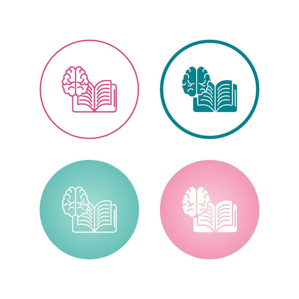 Knowledge Vector Icon