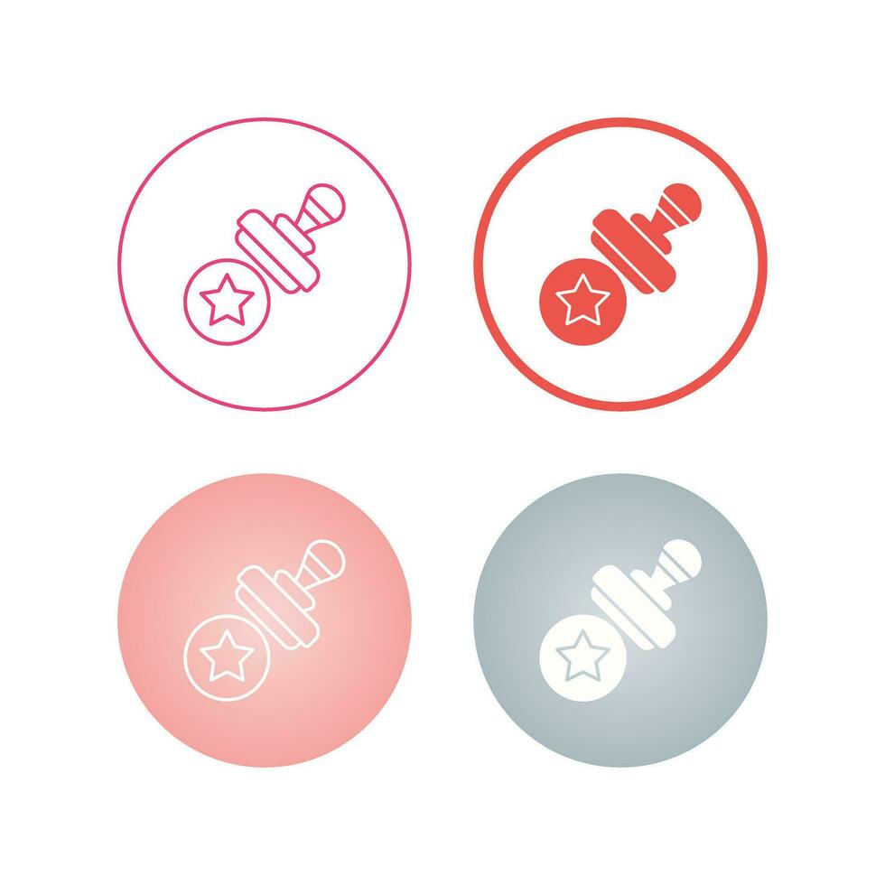 Stamp Vector Icon