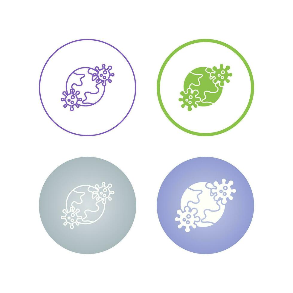 Pandemic Vector Icon