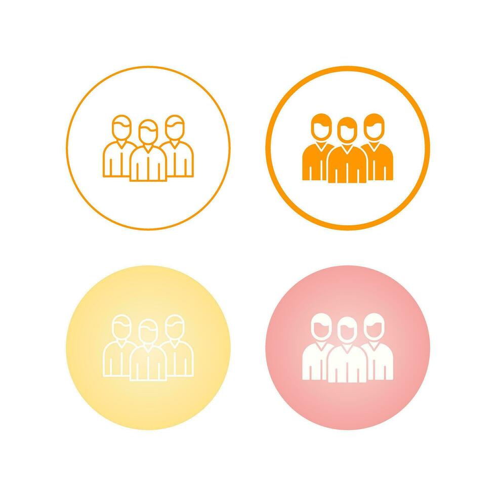 People Vector Icon