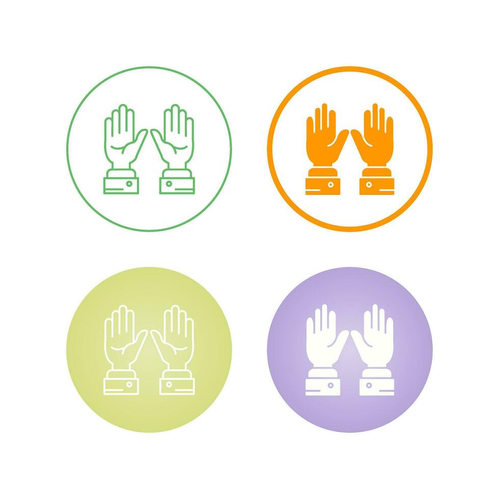 Volunteer Vector Icon