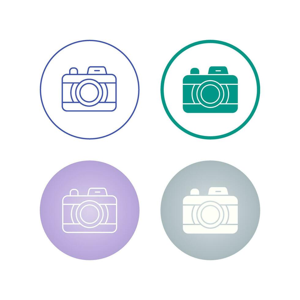 Camera Vector Icon