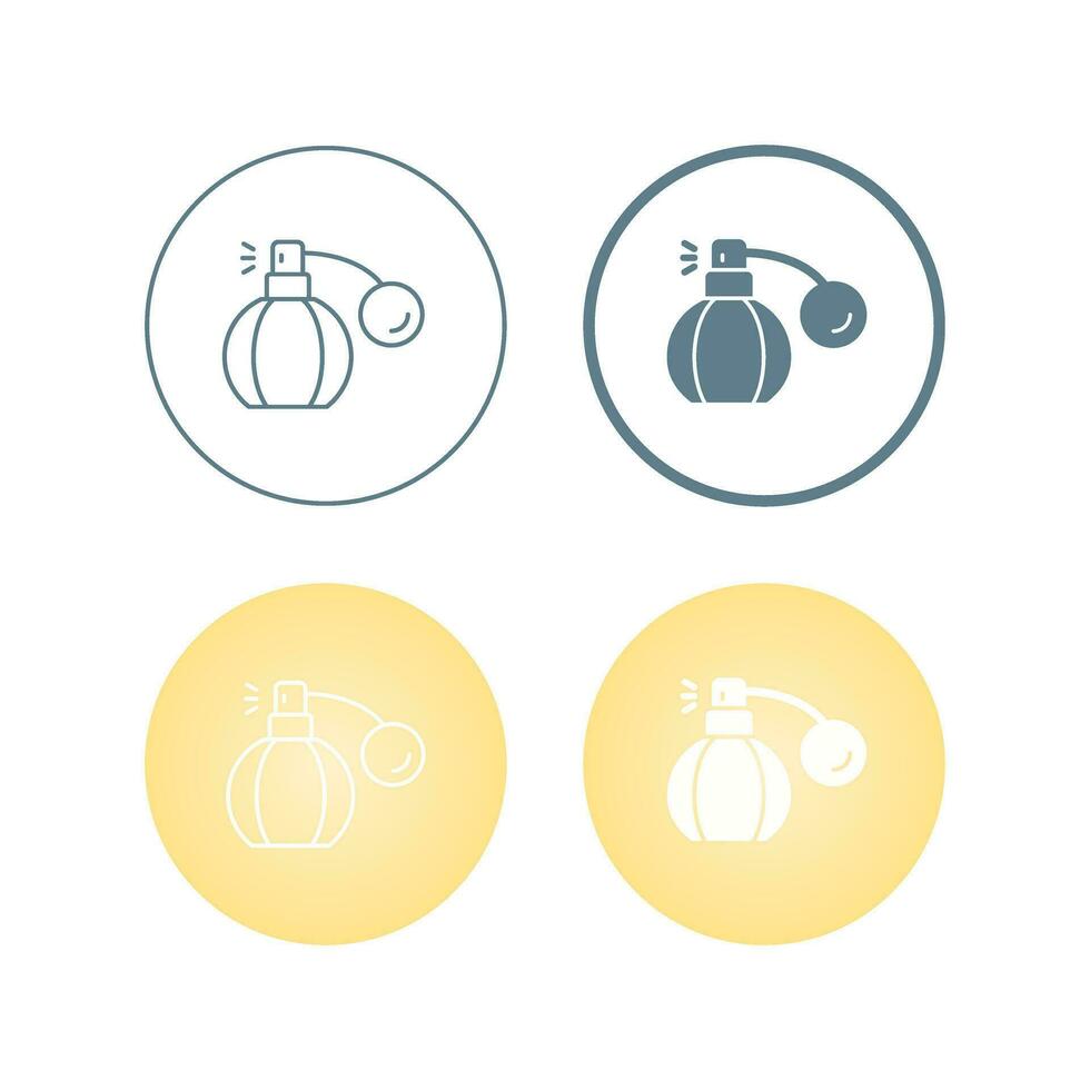Fragrance Vector Icon