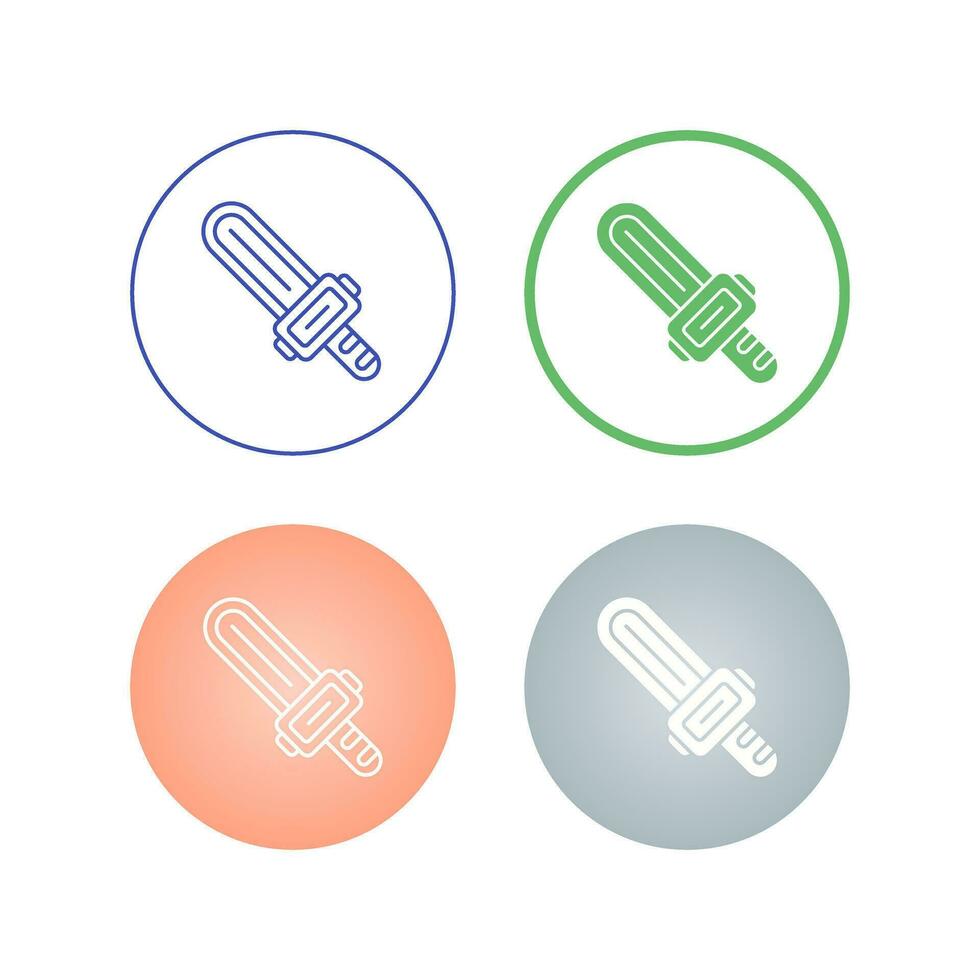 Metal Detector Vector Icon
