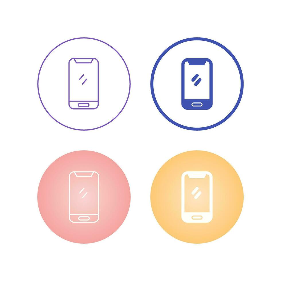 Smartphone Vector Icon