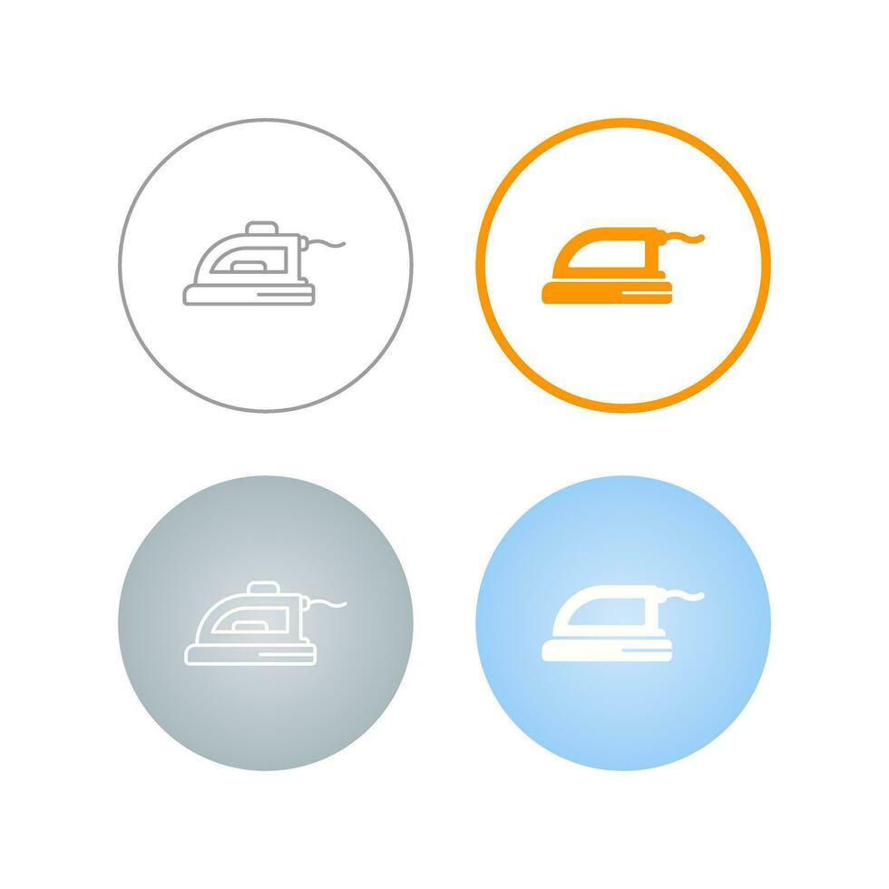 Iron Vector Icon