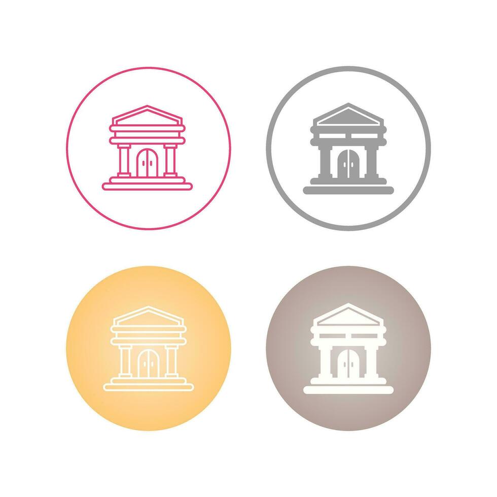 Court Vector Icon
