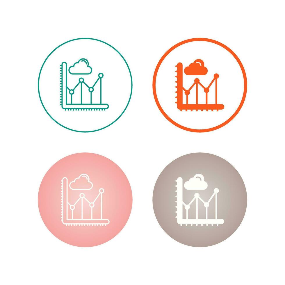 Forecast Vector Icon