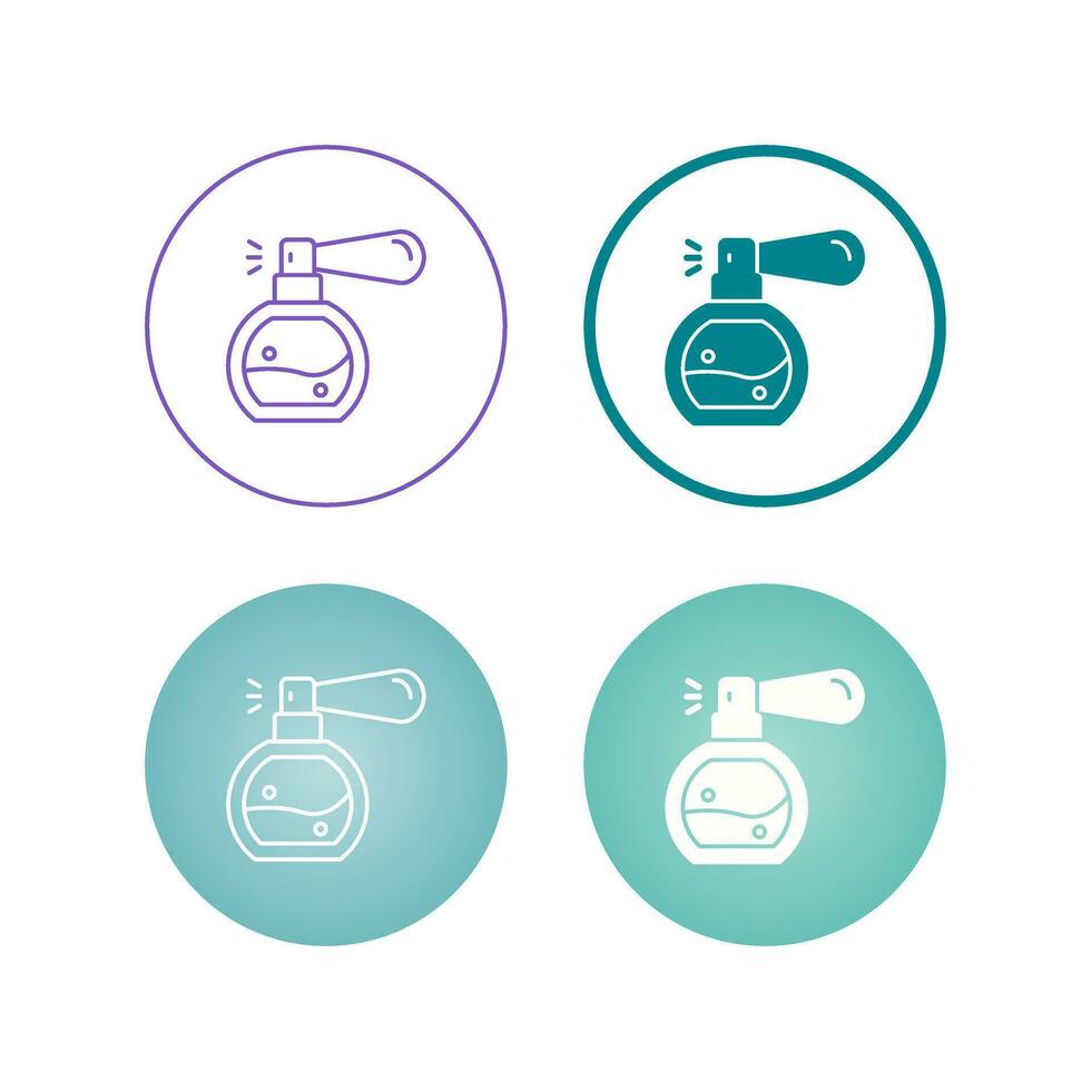 Fragrance Vector Icon