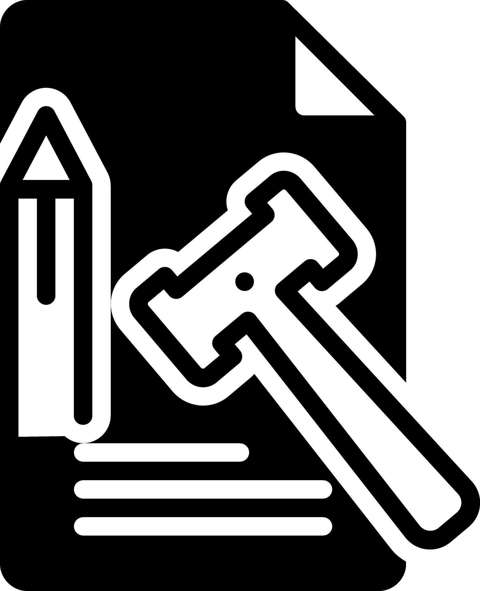 solid icon for principle 27827581 Vector Art at Vecteezy