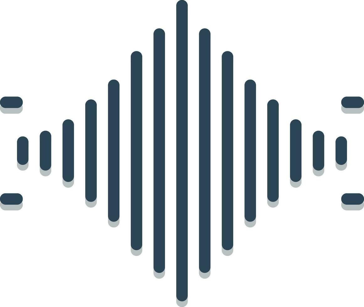 color icon for frequency vector