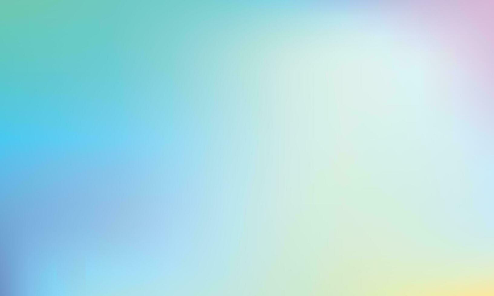 soft and bright pastel color gradient background. blank banner design with natural fresh tone color pattern. eps 10 vector. vector