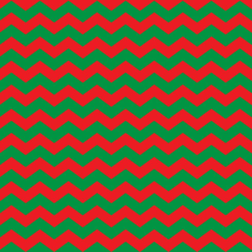 Zigzag pattern, Christmas background, used to pattern fabric, etc. vector