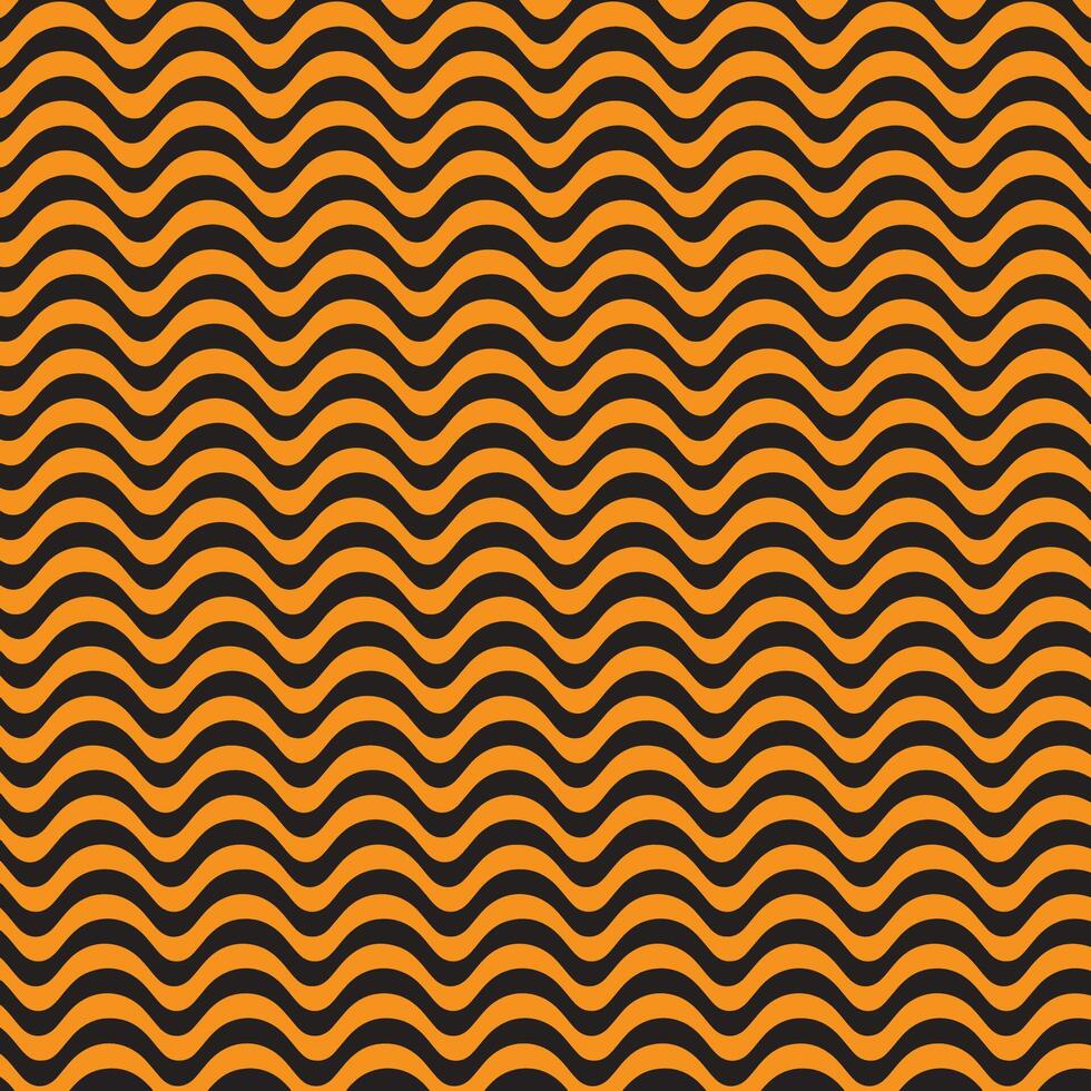 Halloween pattern for background, wrapping paper, backdrop, fabric, etc. vector