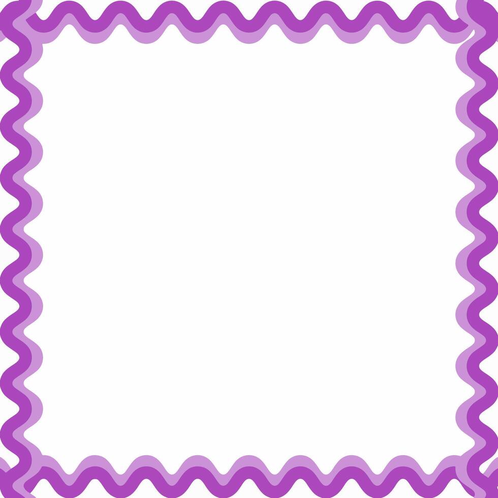 Frame with zigzag patterns, backgrounds, used to make frames, fabric