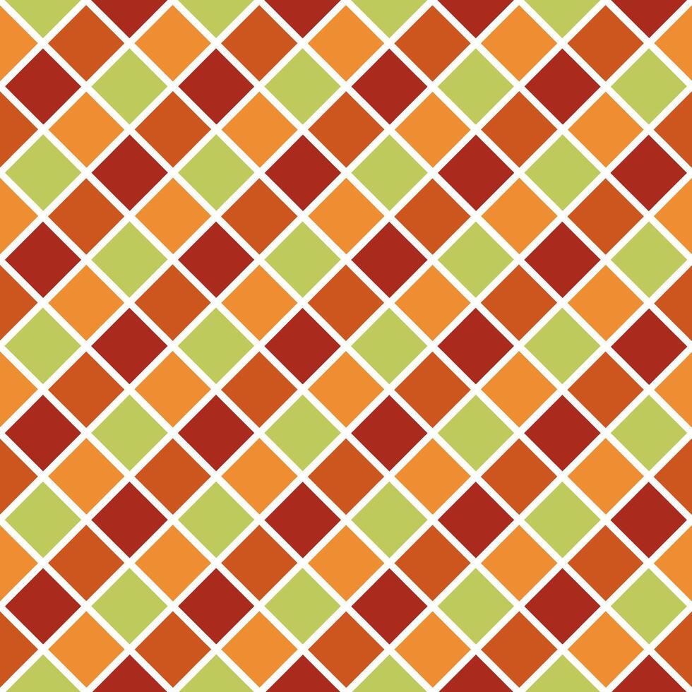 Beautiful patterns can be used to make wallpaper, wrapping paper, cloth, tablecloths, etc. vector