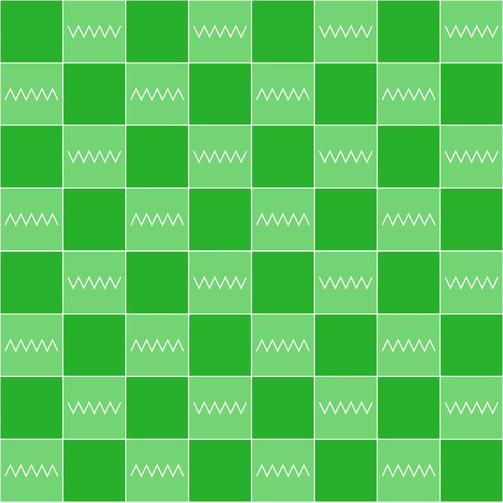 cuadrado patrón, fondo, usado a hacer marcos, tela patrones, etc. vector