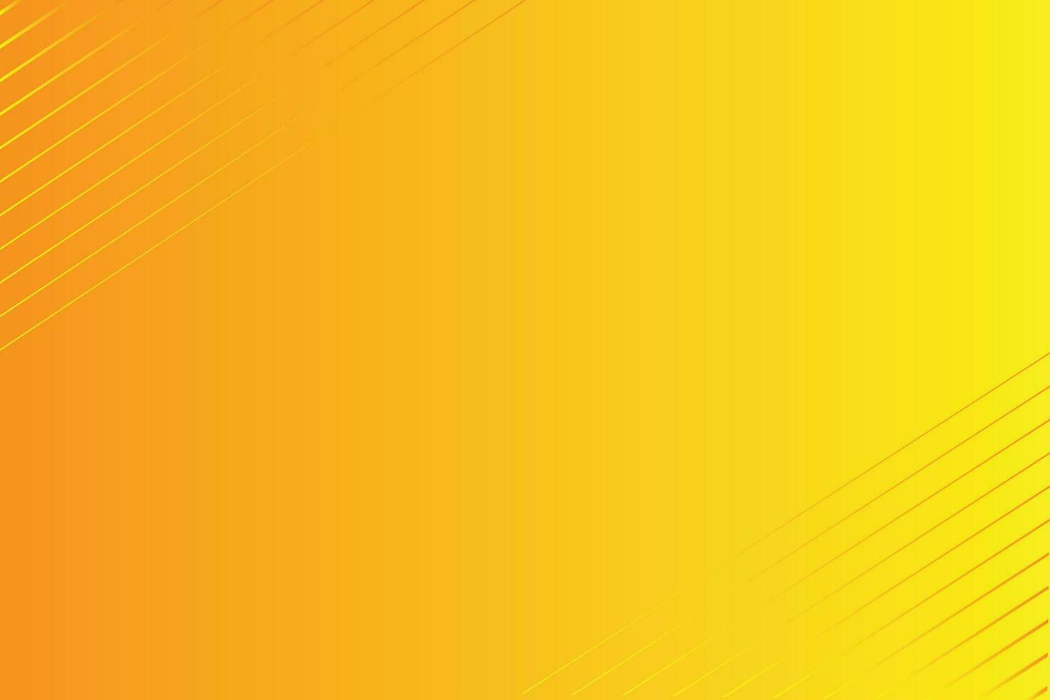 yellow background design line art . vector