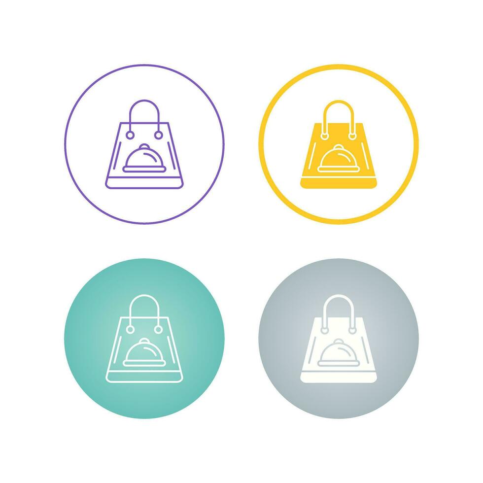 Bag Vector Icon