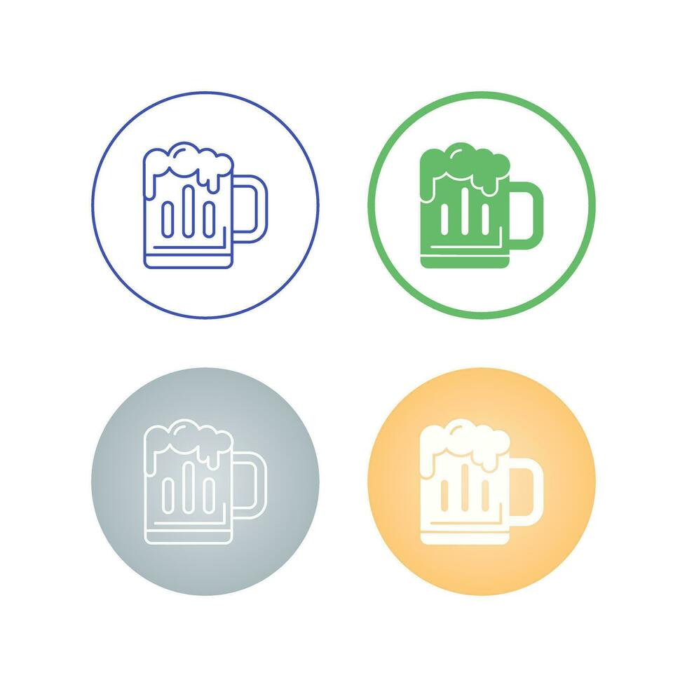 Beer Vector Icon