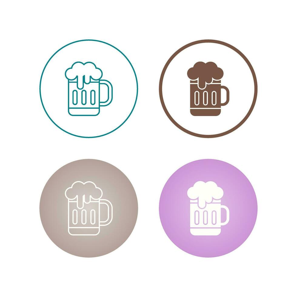 Beer Vector Icon