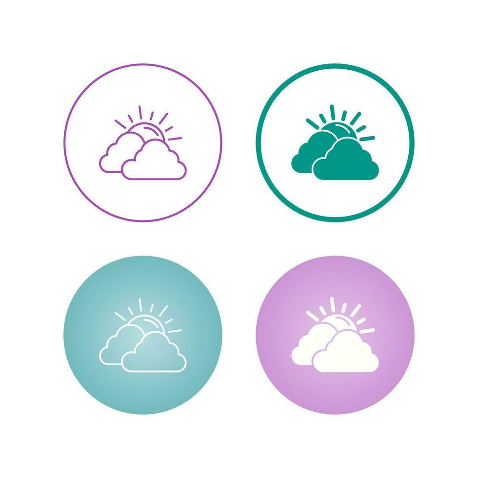 Cloud Vector Icon