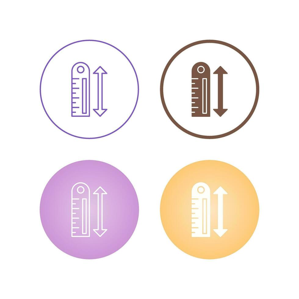 Scale Vector Icon