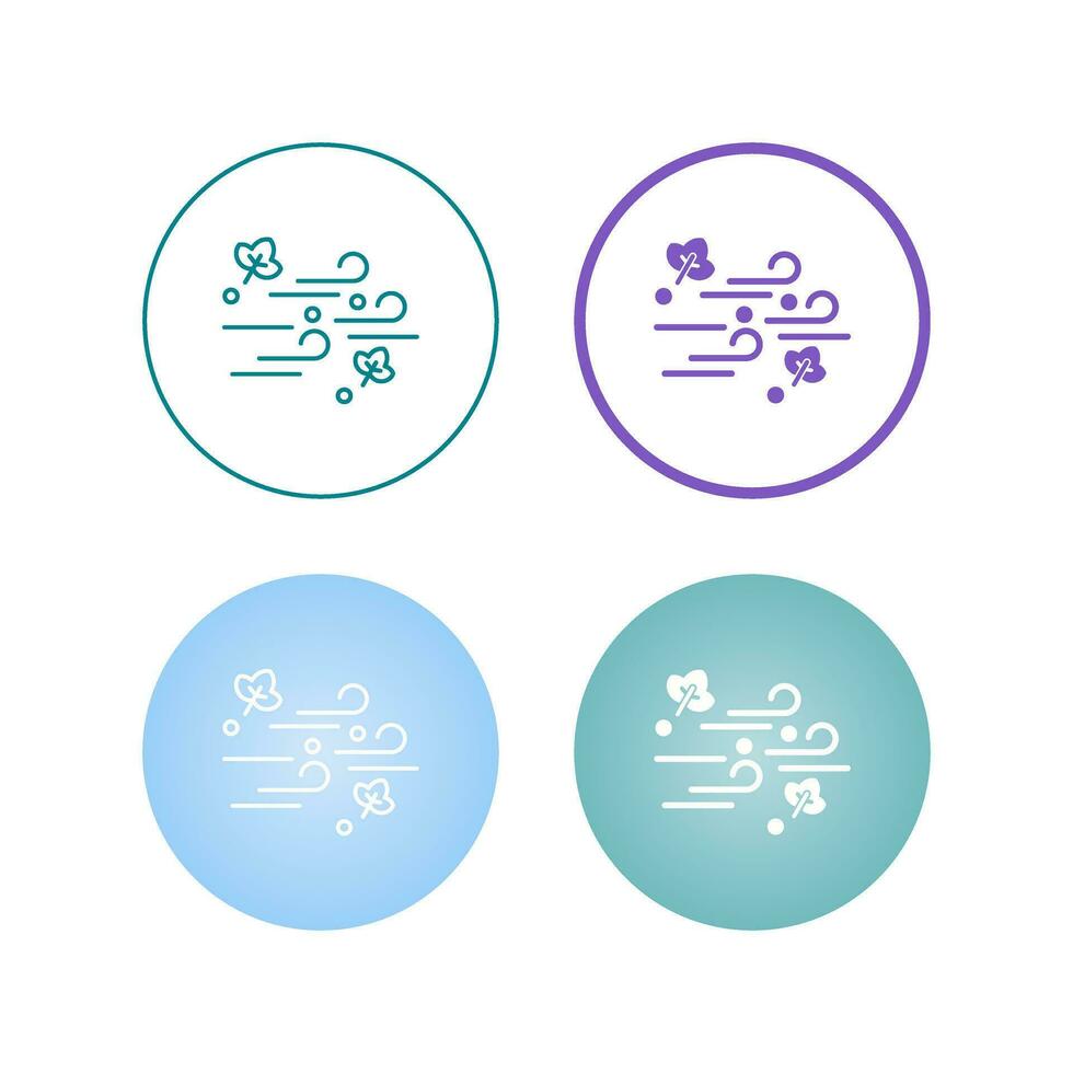 Wind Vector Icon