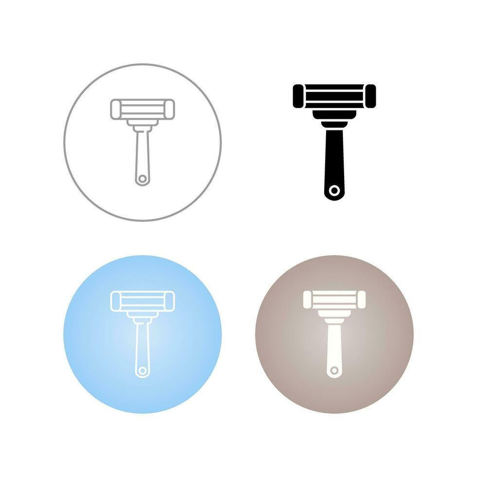 Razor Vector Icon