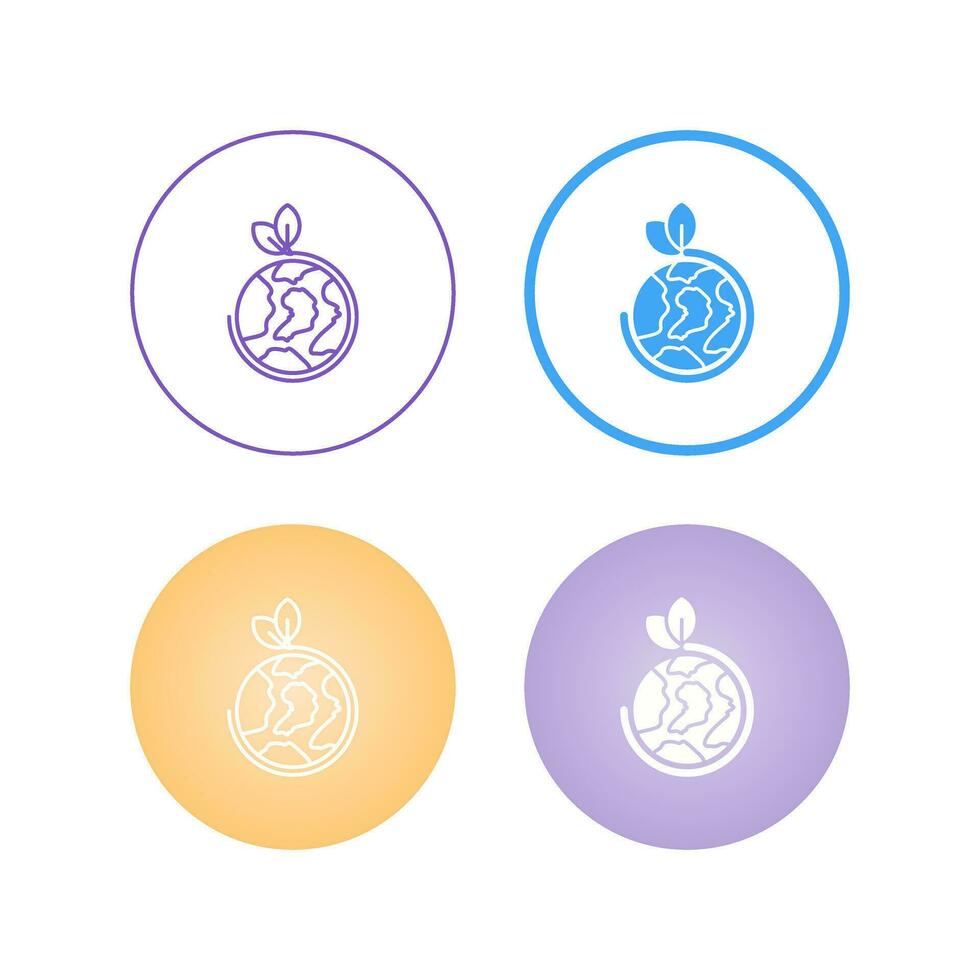 Eco Vector Icon